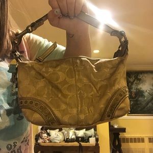 Coach bag